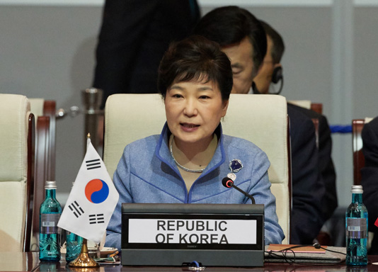 ASEM 정상회의 세션Ⅰ 선도발언문
